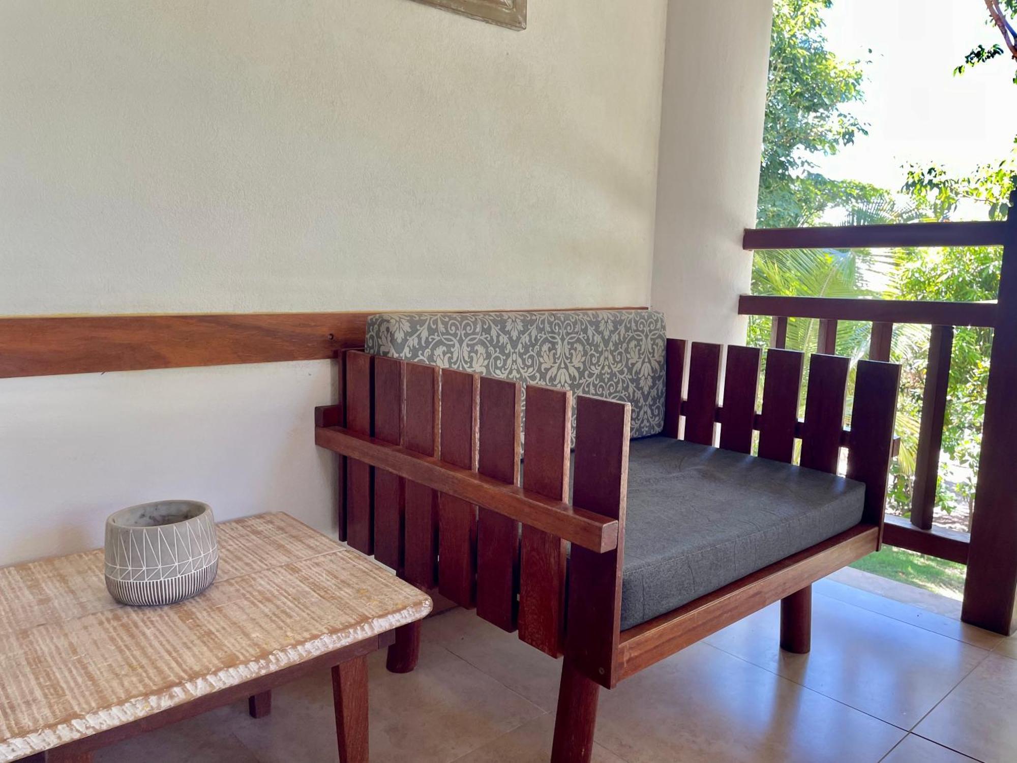 Apartamento Terraco Buganvilias - Reserva Imbassai Zewnętrze zdjęcie